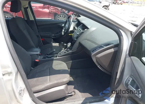 2015 Ford Focus Se from USA, damaged, VIN 1FADP3F28FL246704